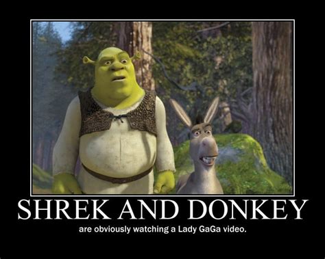 Donkey From Shrek Quotes Parfait. QuotesGram