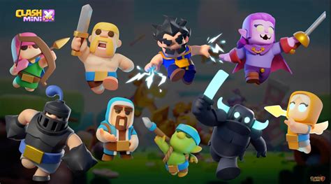 Clash Mini: أفضل أبطال كلاش ميني-دلائل الألعاب-LDPlayer