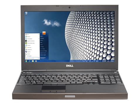 Dell Precision M4800 review