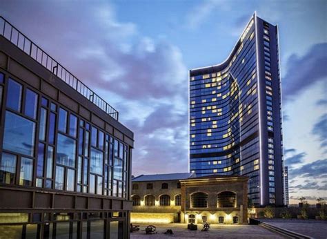 Here are the 5 best luxury hotels in Istanbul