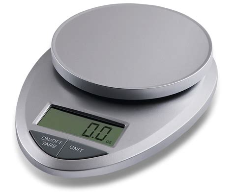 Precision Pro Digital Kitchen Scale Review & Giveaway - Wholistic Woman