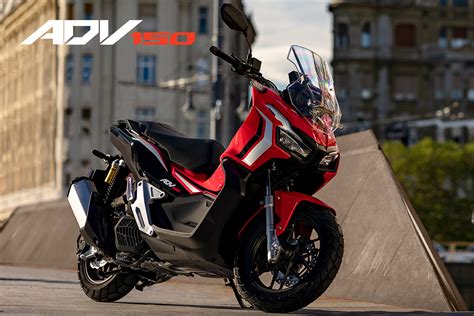 Honda introduces the ADV 150 scooter - Motorcycle News