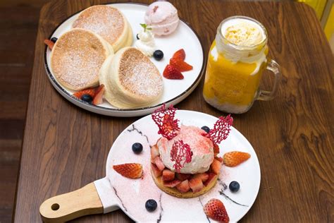 Nirvana Dessert Cafe – Hidden Cafe At Bugis Arab Street, Serving ...