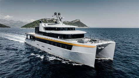 Exclusive: Inside superyacht support vessel Nebula