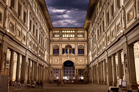 Gallerie degli Uffizi | FLAWLESS.life - The Lifestyle Guide