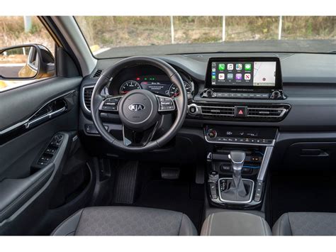 2023 Kia Seltos: 105 Interior Photos | U.S. News