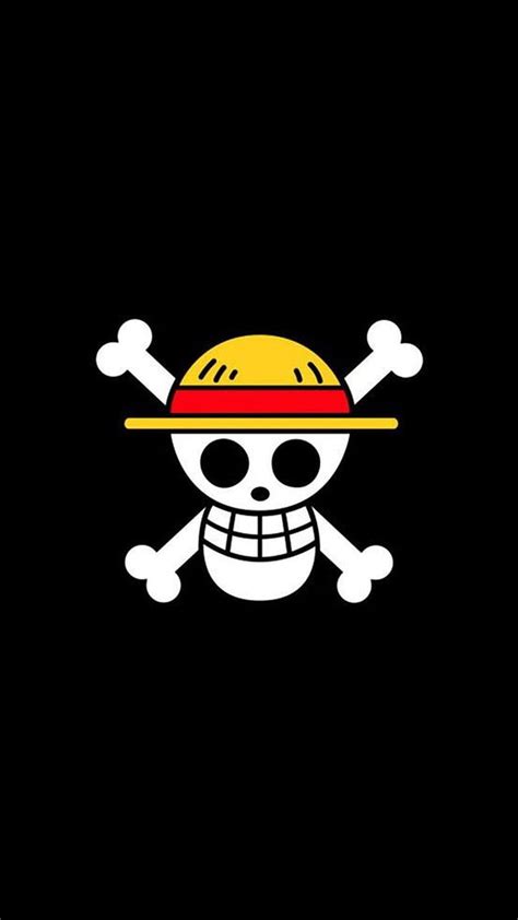 Straw Hat Luffy Flag