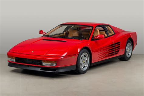 1990 Ferrari Testarossa for sale #74433 | MCG