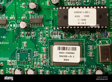 Rom Bios Chip