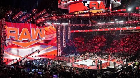 Latest News on Ticket Sales for WWE RAW (12/19/22) - PWMania ...