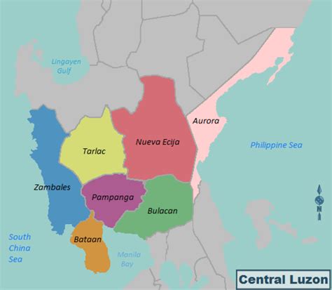 What Are the Different Regions and Provinces in the Philippines? - HubPages