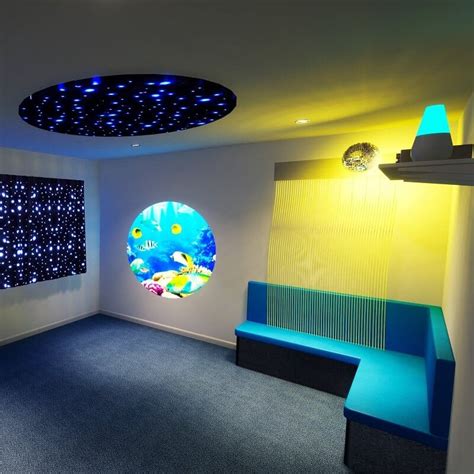 Multi-Sensory Room - Rhino UK