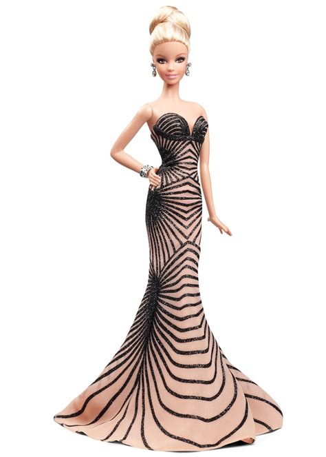 Zuhair Murad Barbie Doll