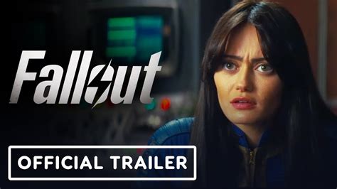 Fallout - Official Teaser Trailer (2024) Ella Purnell, Walton Goggins ...