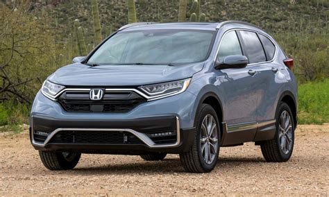 Top 2020 Honda CR-V Features That Makes It a Premium Choice