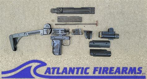 UZI PARTS KITS AND RIFLES IN STOCK!