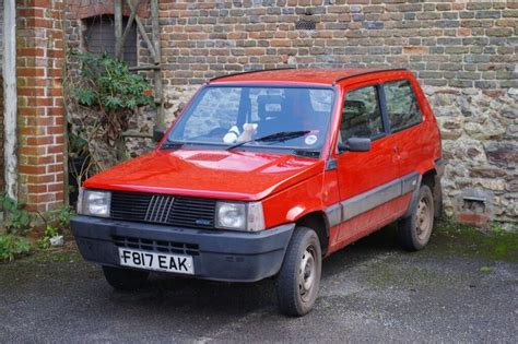 CLASSIC FIAT PANDA 4X4 | in Ottery St Mary, Devon | Gumtree