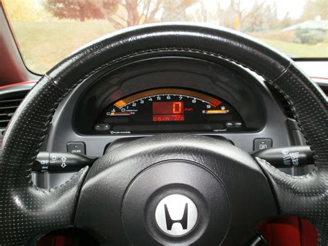 2002 Honda S2000 - Interior Pictures - CarGurus