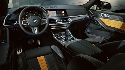 BMW X6 M Automobiles: Discover Highlights | BMW.ly