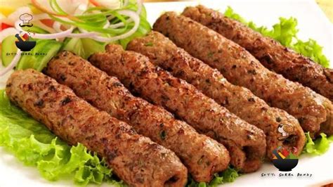 பீப் கபாப்/Beef Kabab in Tamil | How to make kabab / Kebab | kabab ...