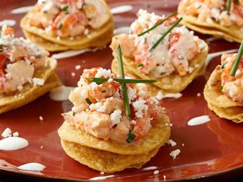 langostino lobster appetizer recipes