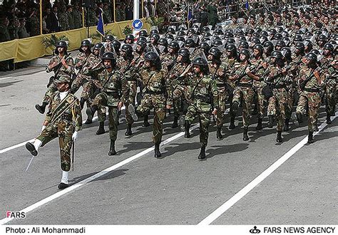 Iran Iranian army ranks combat field military dress uniforms grades ...