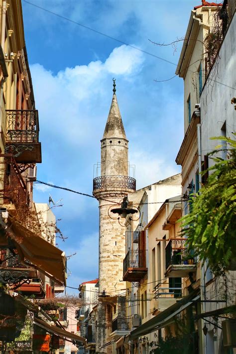 Chania Old Town | AllinCrete Travel Guide for Crete