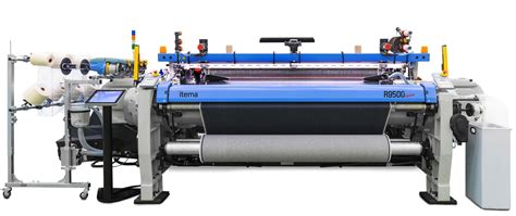 Itema: a calling to continuous innovation in weaving machines ...