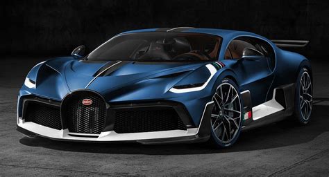 Bugatti Divo Would Look Spectacular In Just About Any Of These Liveries ...