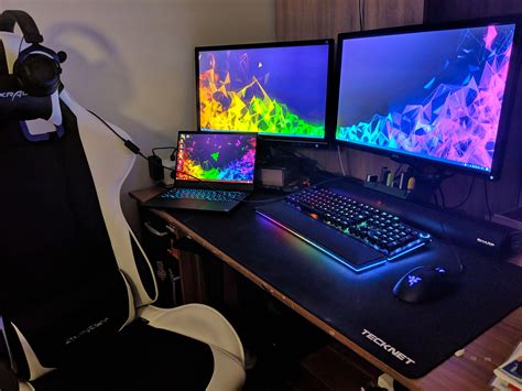 My Setup :) : r/razer