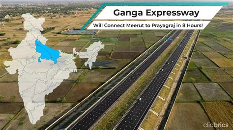 Ganga Expressway: Route, Map, Toll Rates, Completion Date & Latest Updates