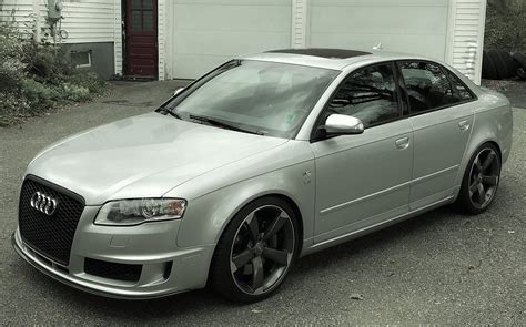 Audi Other FS in NH: Audi B7 S4 w/DTM package - AudiWorld Forums