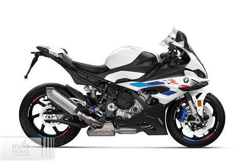 BMW S 1000 RR 2023-2024 - Precio, ficha técnica, opiniones y ofertas