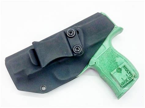 Sig Sauer P365XL IWB Holster Black LH