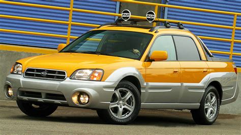 2006 Subaru Baja: Review Flashback! | The Daily Drive | Consumer Guide®