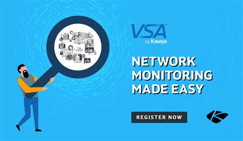 Network Monitoring Made Easy - Kaseya