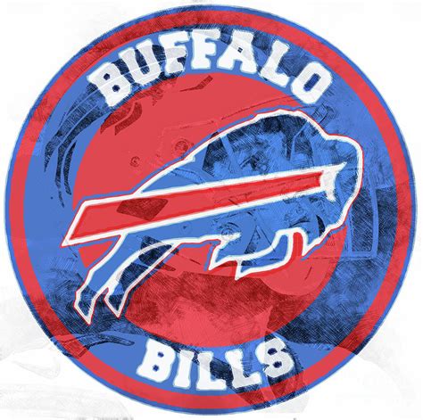 Buffalo Bills,NFL American Football Logo ,Sports Posters for Sports ...