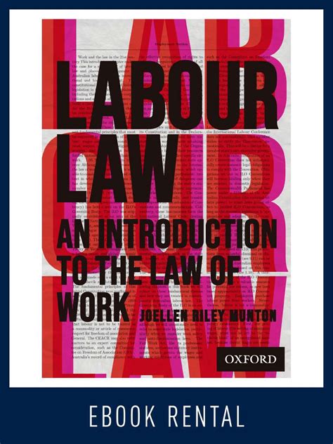 Labour Law eBook