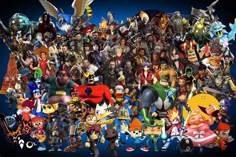 The best game characters that defined PlayStation