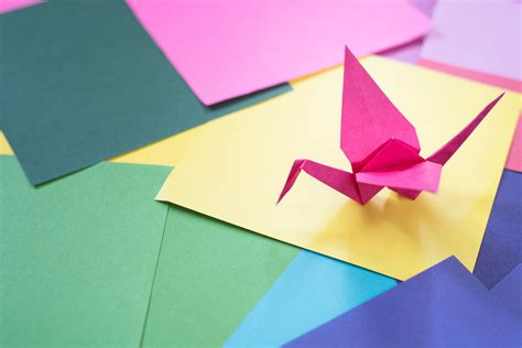 Top 10 Origami Projects for Beginners