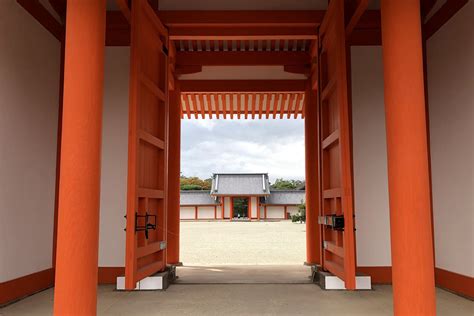 Kyoto Imperial Palace | Travel Information