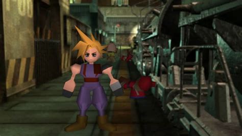 Looks Like Final Fantasy VII On Switch Has Reintroduced A Bug That Was ...