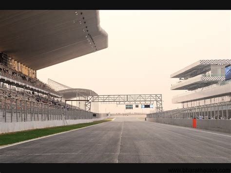 Buddh International Circuit revealed