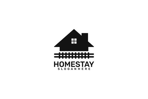 Simple Home Logo. Vector Design. 6545884 Vector Art at Vecteezy