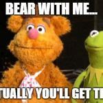 Fozzie Bear Quotes. QuotesGram