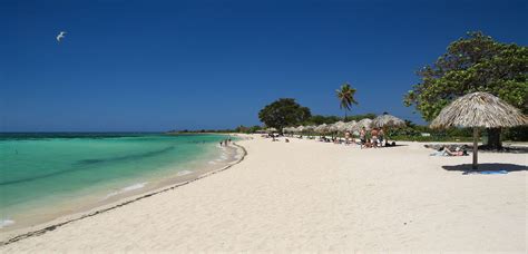 Ancon Beach, Trinidad, a perfect place to hang around sand and sea ...