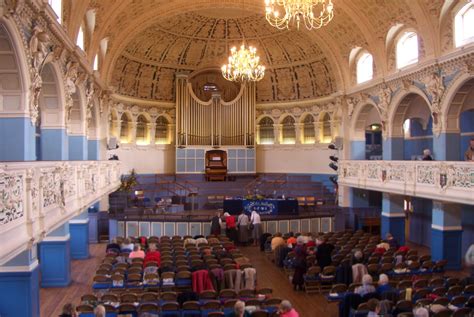 Oxford Town Hall – The Oxford Magazine