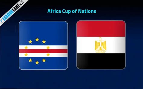 Cape Verde vs Egypt Prediction, Betting Tips & Match Preview