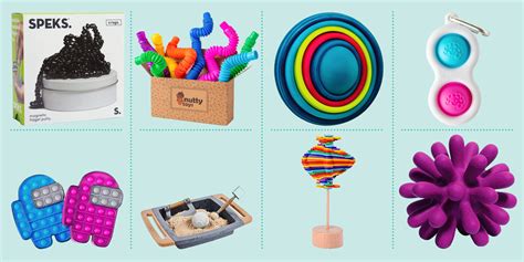 12 Best Fidget Toys for Anxiety in 2024