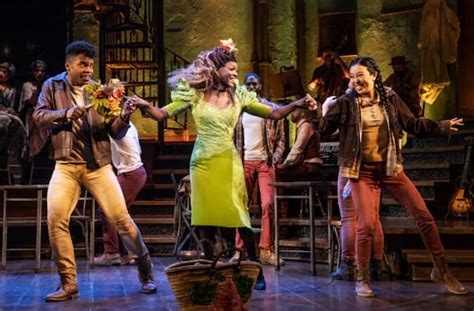 Hadestown - Lyric Theatre, London - Tickets, information, reviews